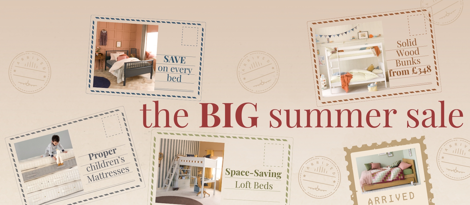 summer sale june 2026