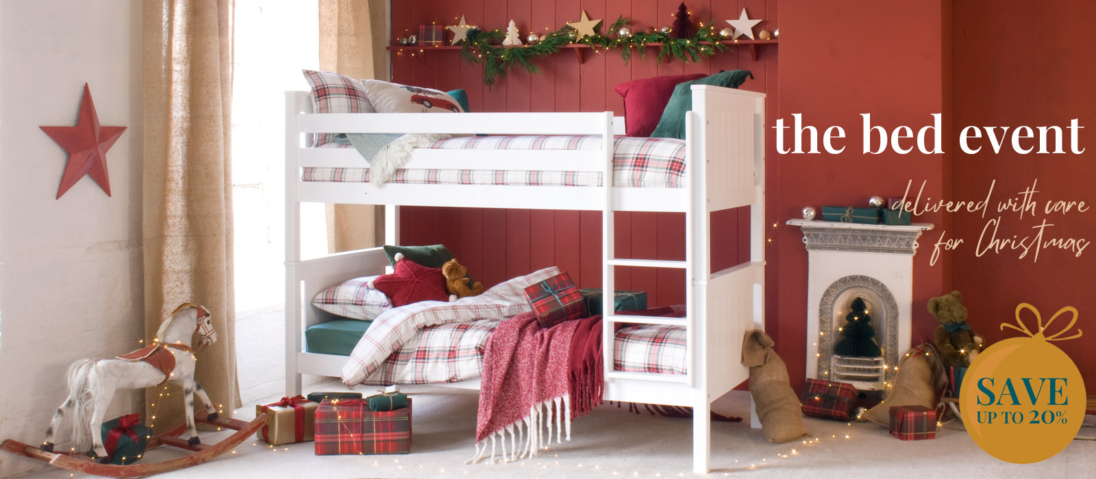 Little Folks Furniture Classic Bunk Beds