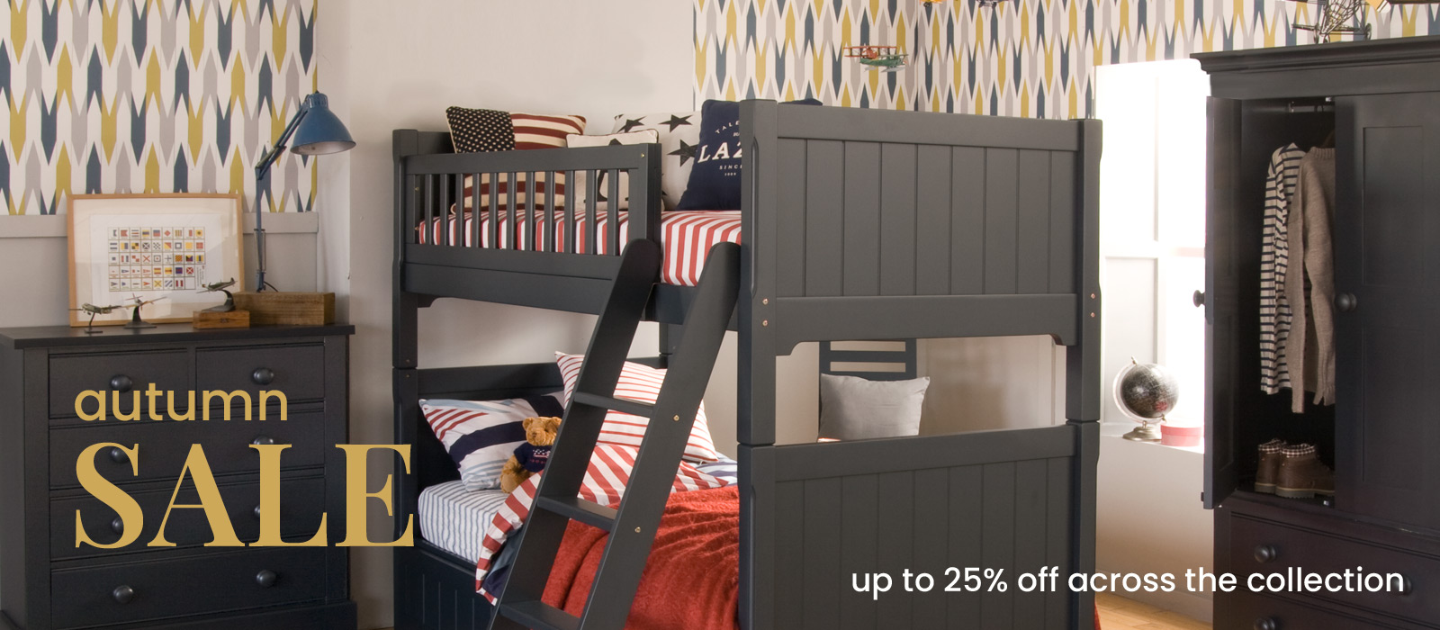 Fargo Bunks Beds