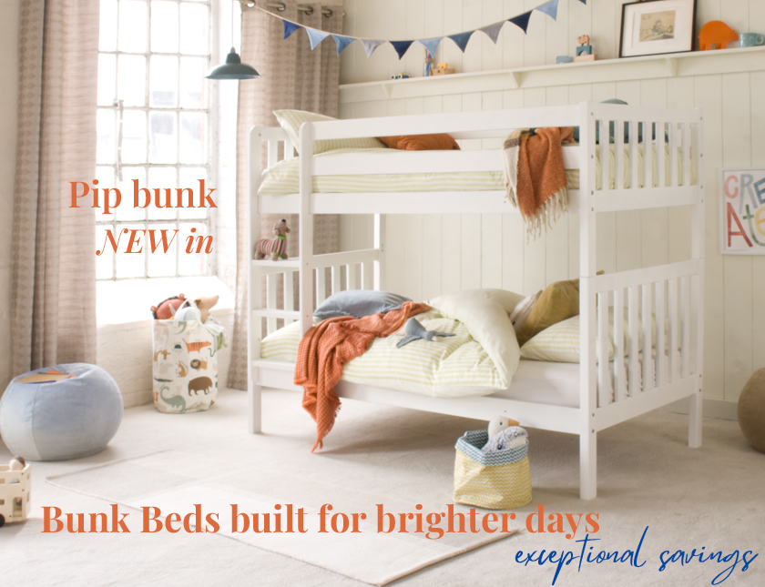 Pip Bunk Beds - New