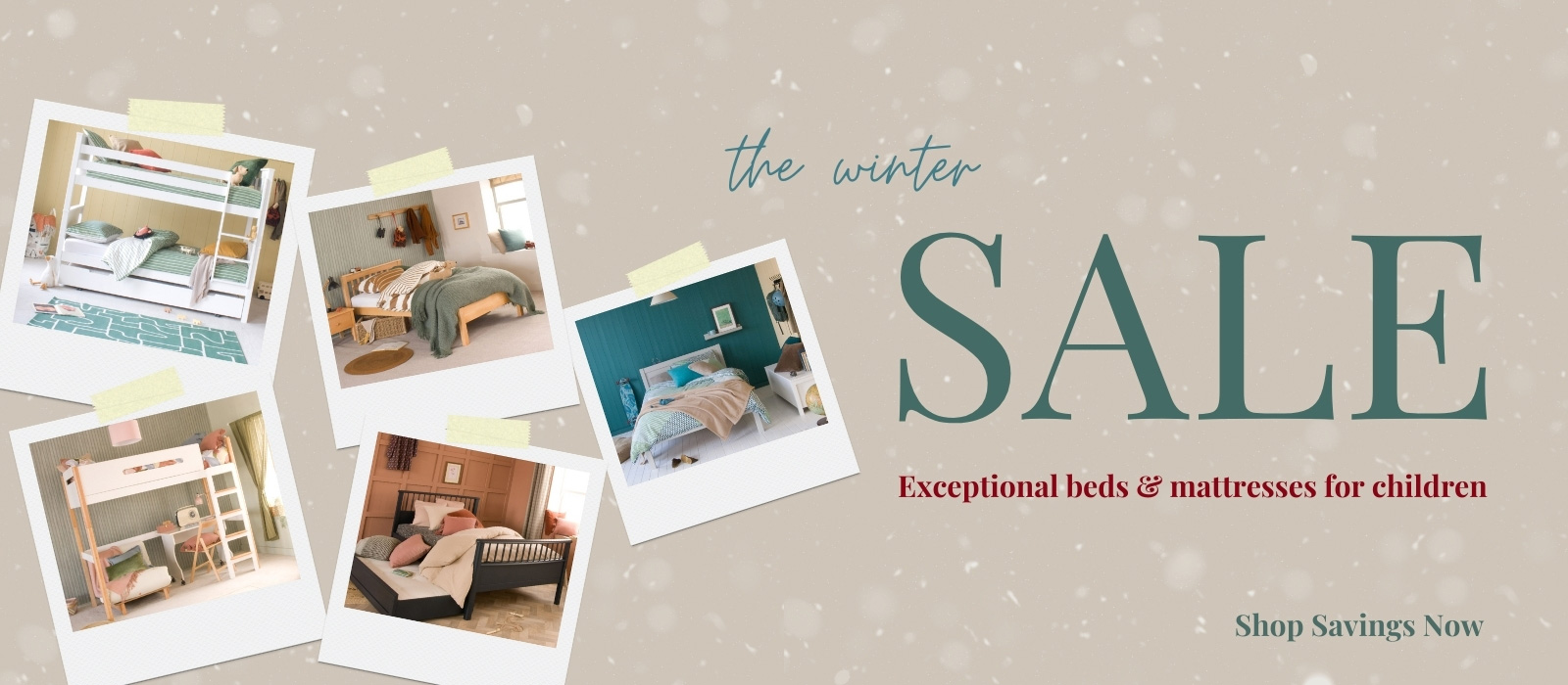 Classic Beech Bunk Beds